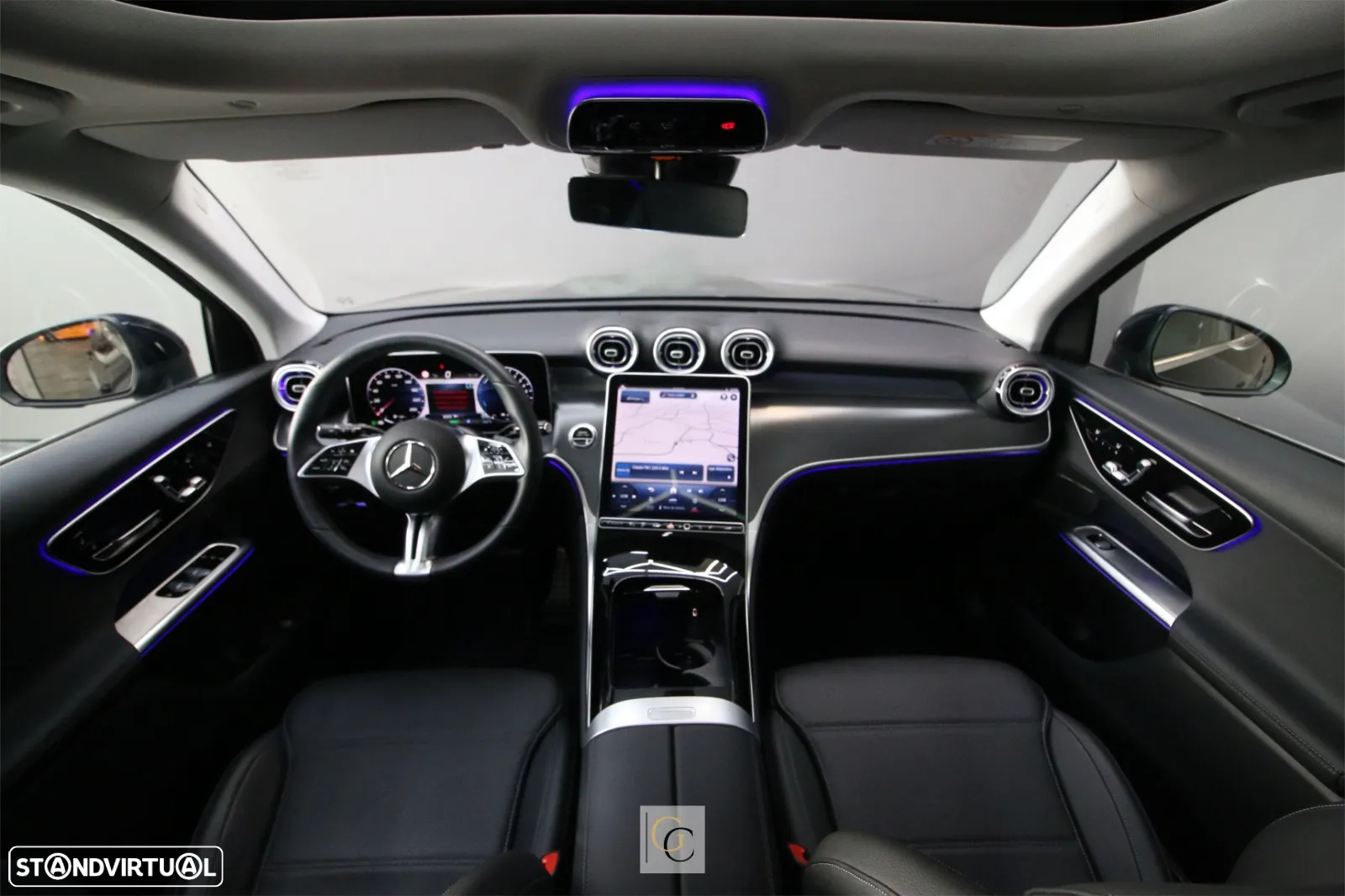 Mercedes-Benz GLC 300 e 4Matic - 33