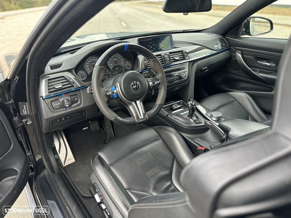 BMW M4 Coupe DKG Competition - 30