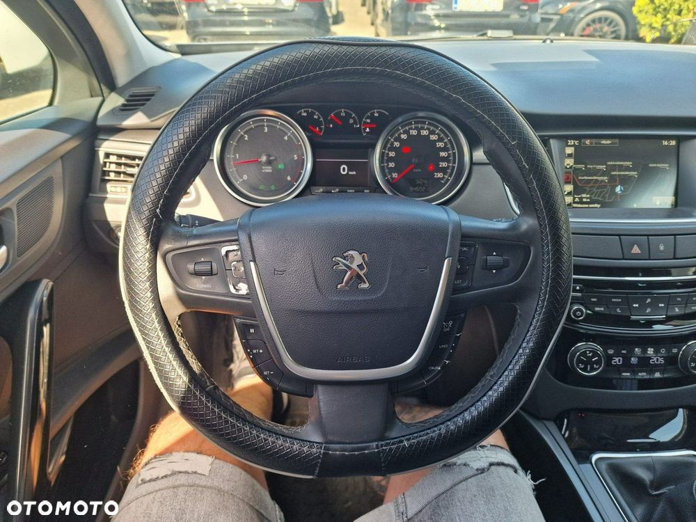 Peugeot 508 SW BlueHDi 150 Stop&Start Business-Line - 10