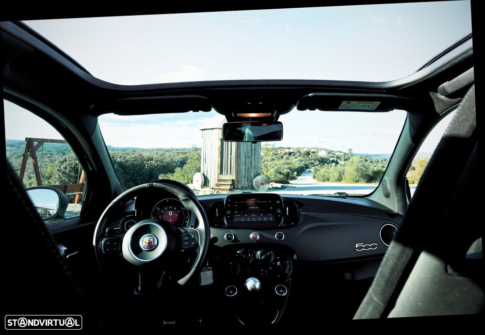 Abarth 695C 1.4 T-Jet - 26