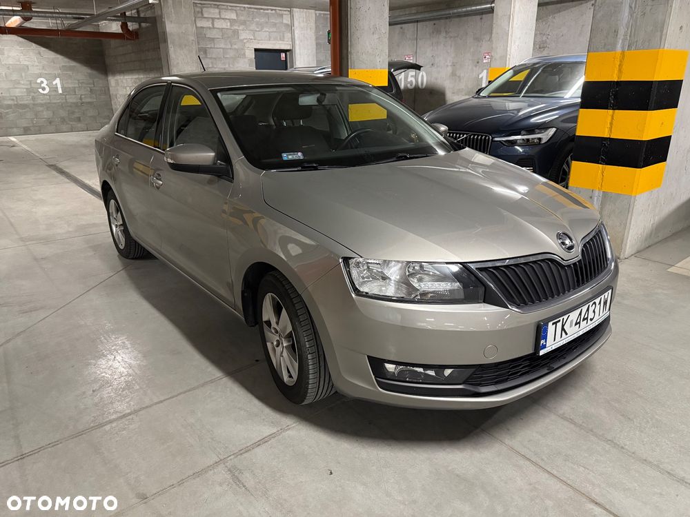 Skoda RAPID 1.0 TSI Ambition - 7
