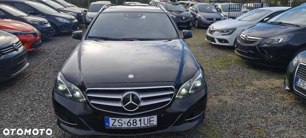 Mercedes-Benz Klasa E 250 Elegance - 5