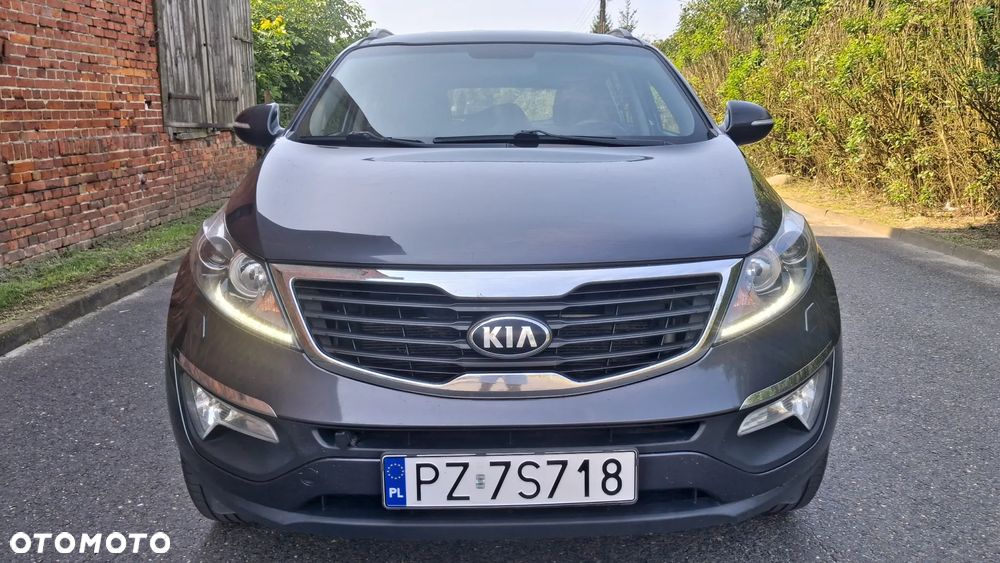 Kia Sportage - 1