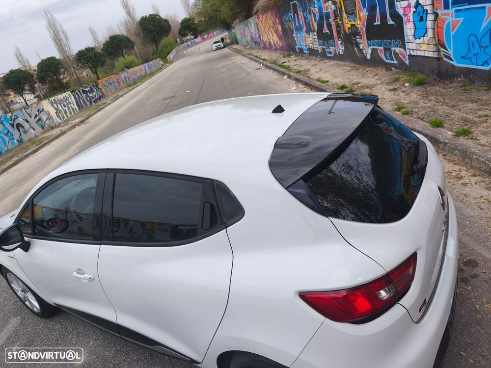 Renault Clio 0.9 TCe Limited Edition - 10