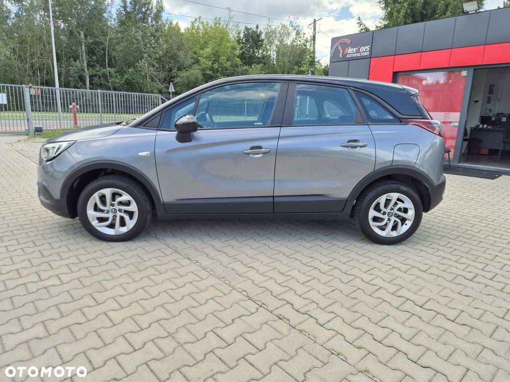 Opel Crossland X 1.2 Start/Stop Edition - 12