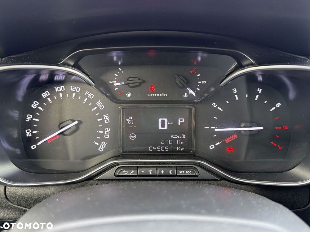 Citroën C3 1.2 PureTech Shine EAT6 - 18
