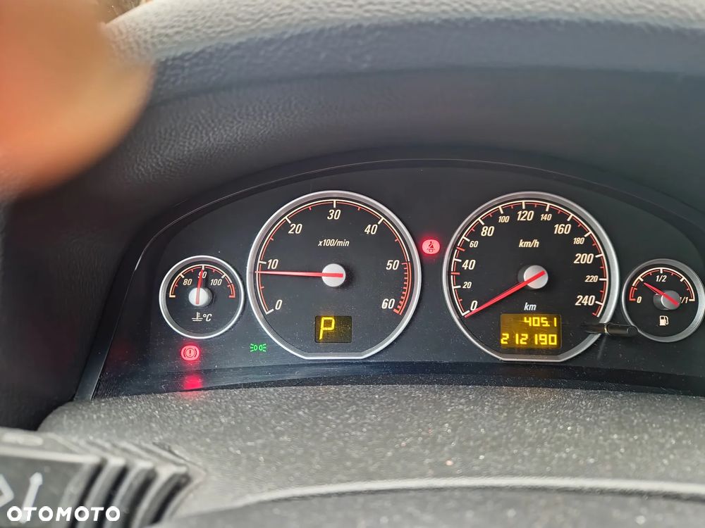 Opel Signum 3.0 V6 CDTI Cosmo - 14