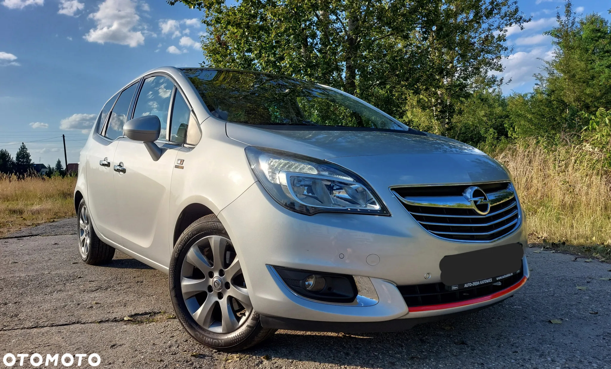Opel Meriva 1.4 T Cosmo - 11
