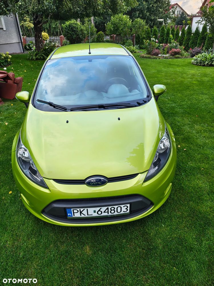 Ford Fiesta 1.25 Champions Edition - 2