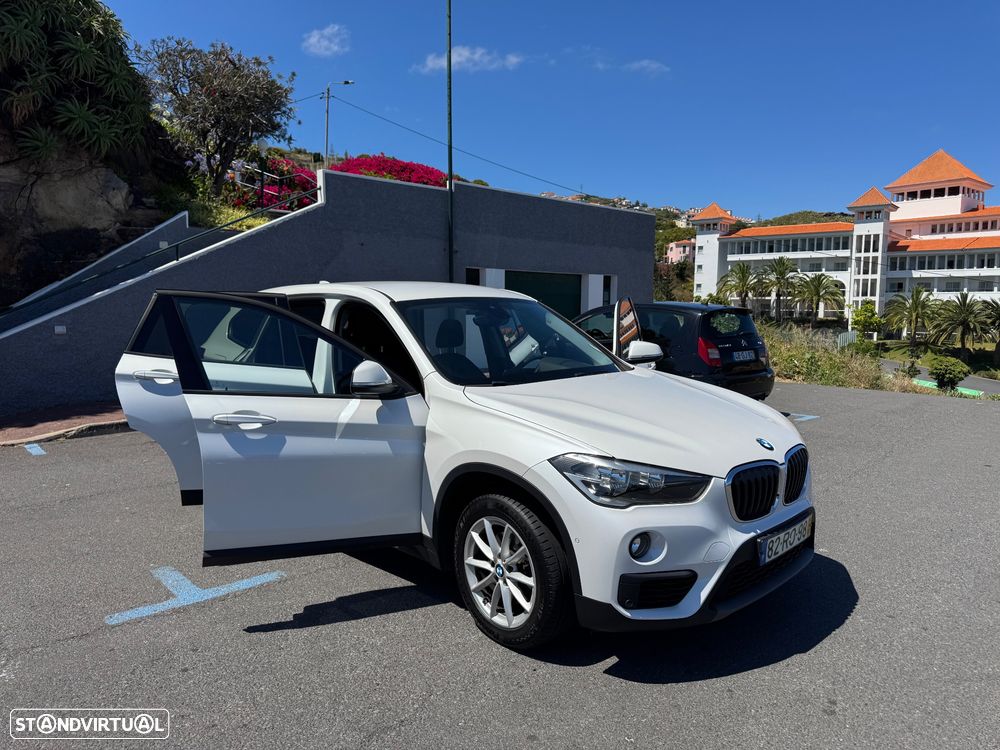 BMW X1 16 d sDrive - 3