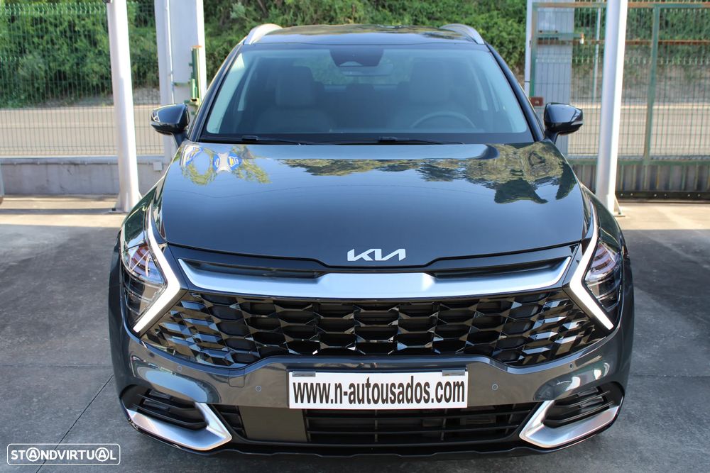 Kia Sportage 1.6 T-GDi HEV Drive - 2