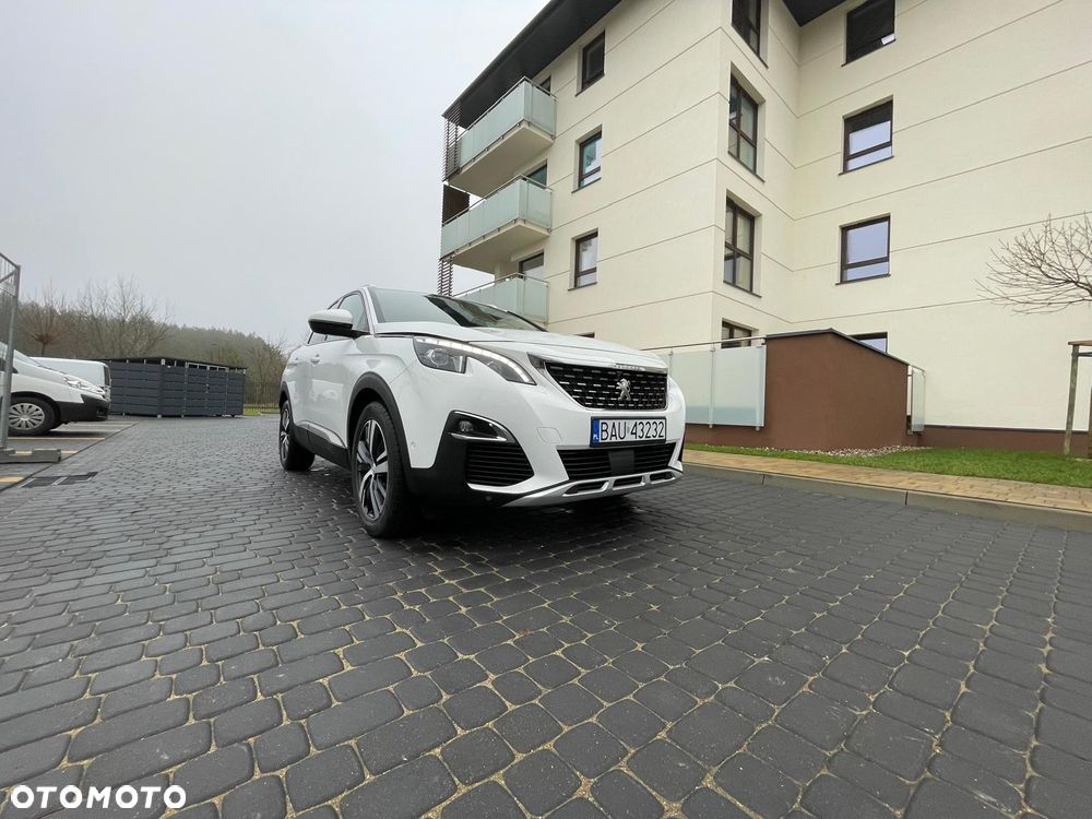 Peugeot 3008 1.5 BlueHDi Allure S&S - 9