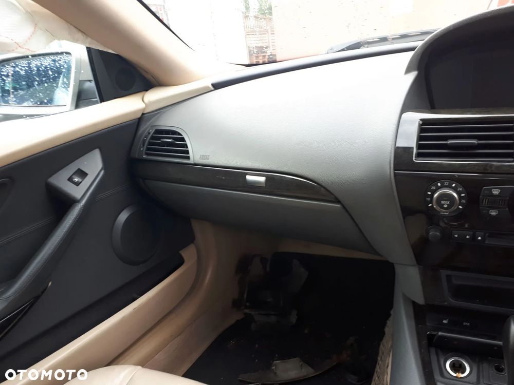 BMW E63 6 630i 3.0 03-06 NAWIGACJA CZYTNIK - 2