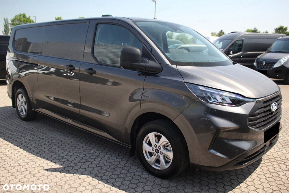 Ford Transit Custom 320 L2H1 Trend A8 2.0 170KM - 2