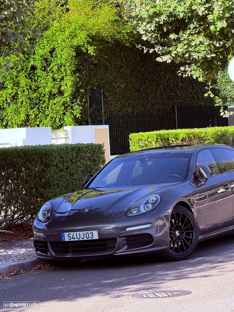 Porsche Panamera S Hybrid - 17