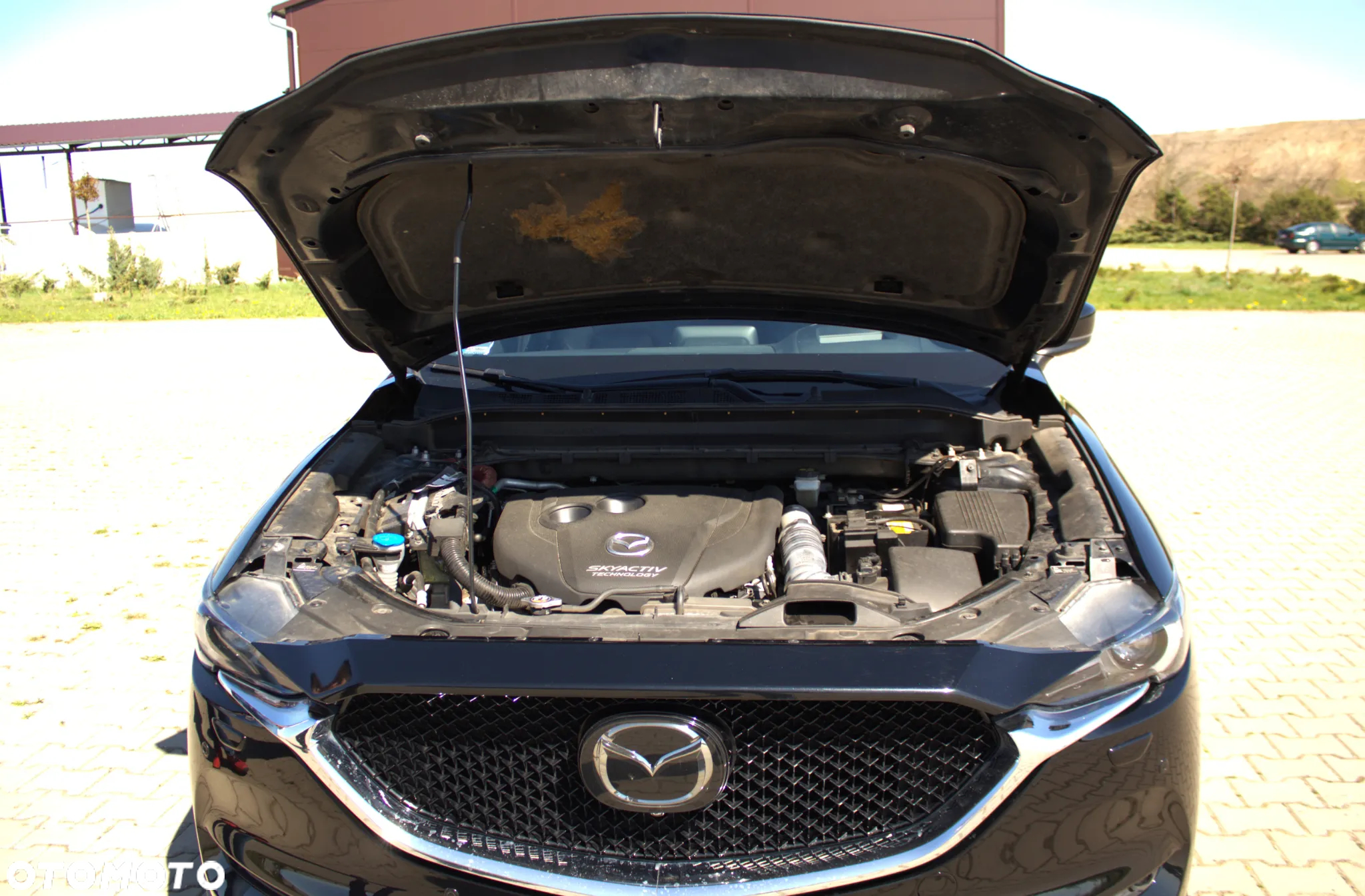 Mazda CX-5 2.2 D Skydream AWD - 21