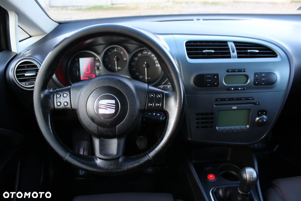 Seat Leon 1.9 TDI Audience - 14