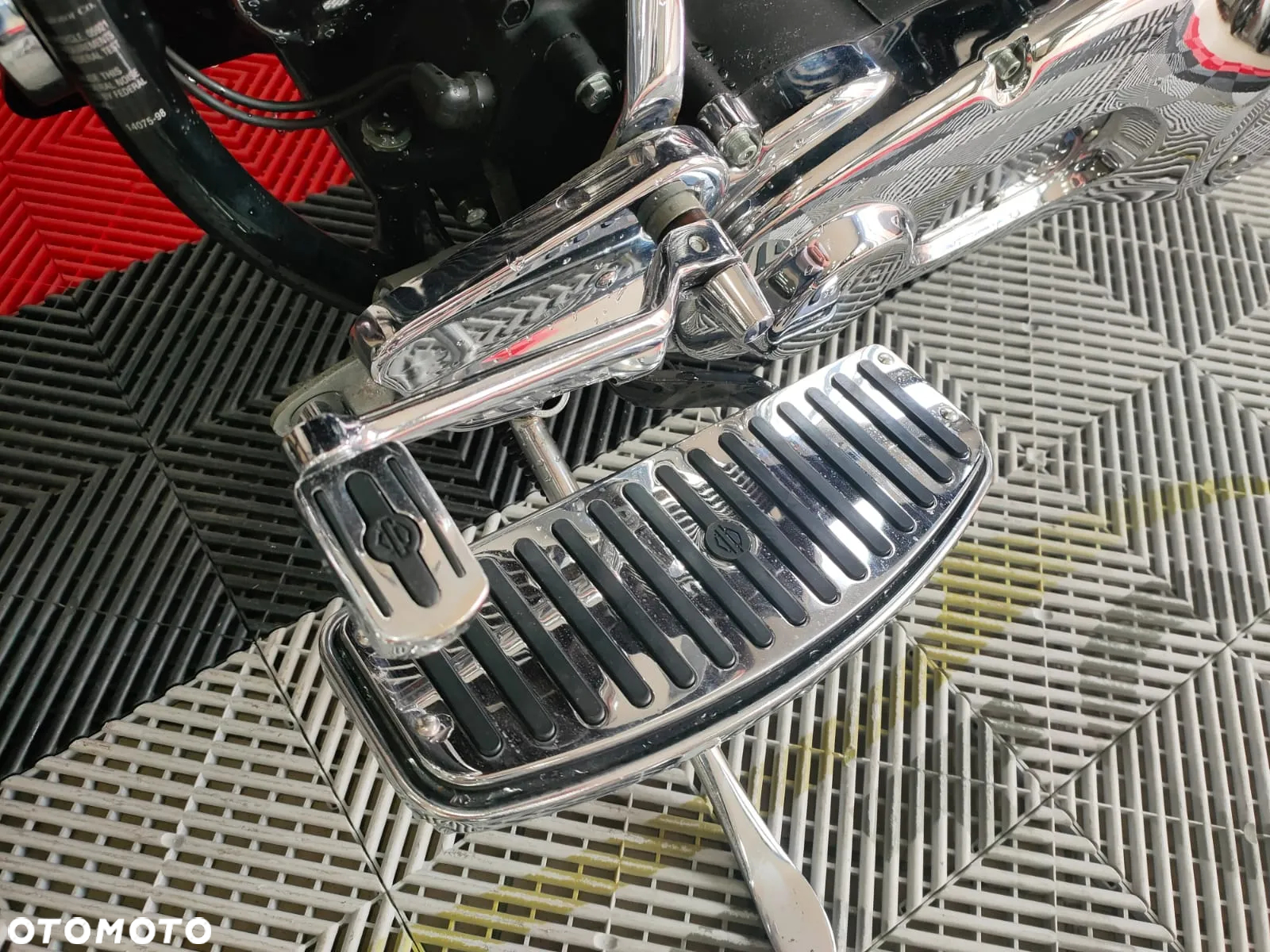 Harley-Davidson Softail Fat Boy - 20