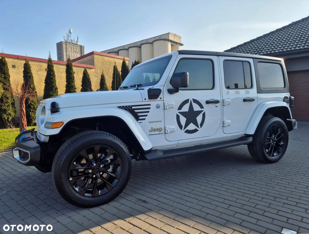Jeep Wrangler ver-unlimited-2-0-4xe-plug--in-hybrid-hardtop-sahara - 1