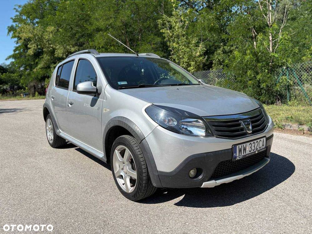 Dacia Sandero Stepway - 1
