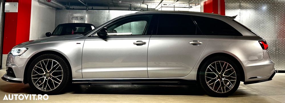 Audi A6 Limuzina 2.0 TDI Ultra DPF S tronic - 16