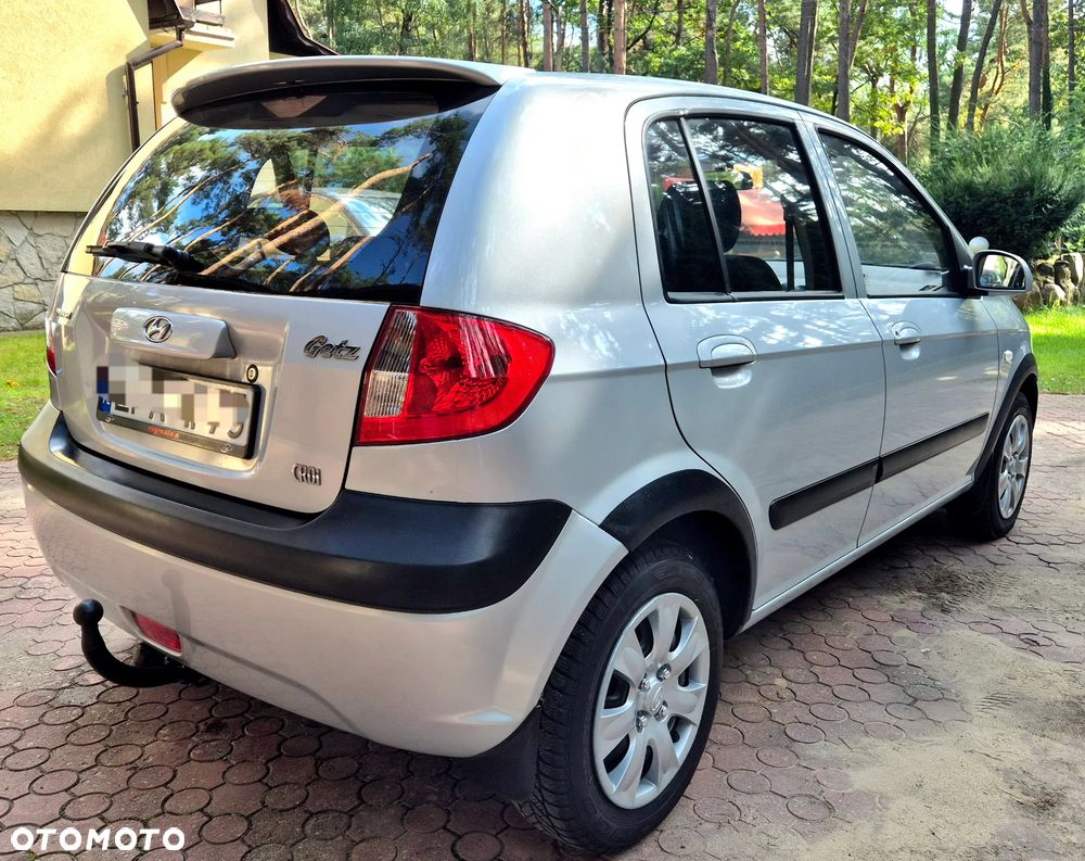 Hyundai Getz 1.5 CRDi Comfort - 5