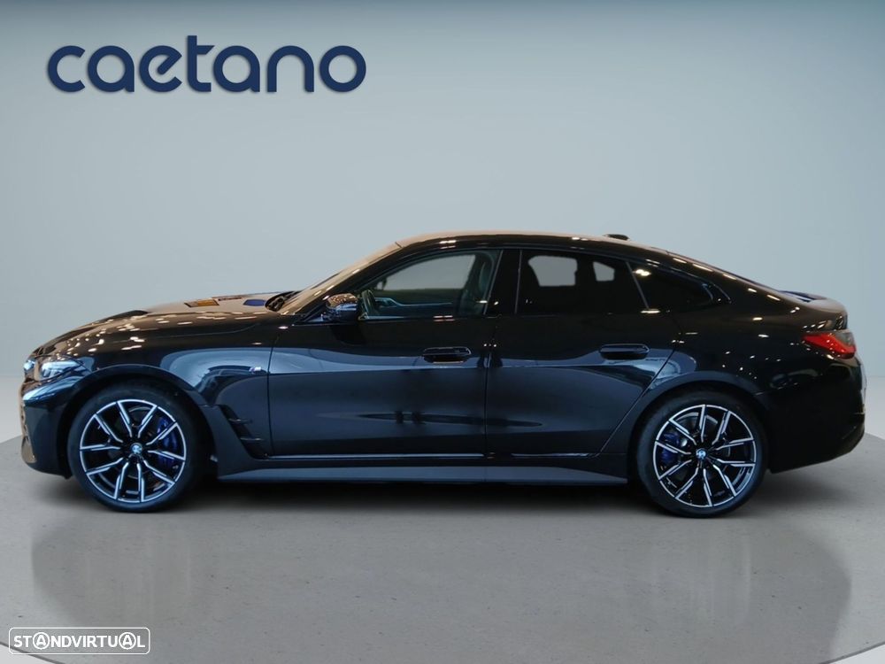 BMW i4 eDrive35 Pack Desportivo M - 4