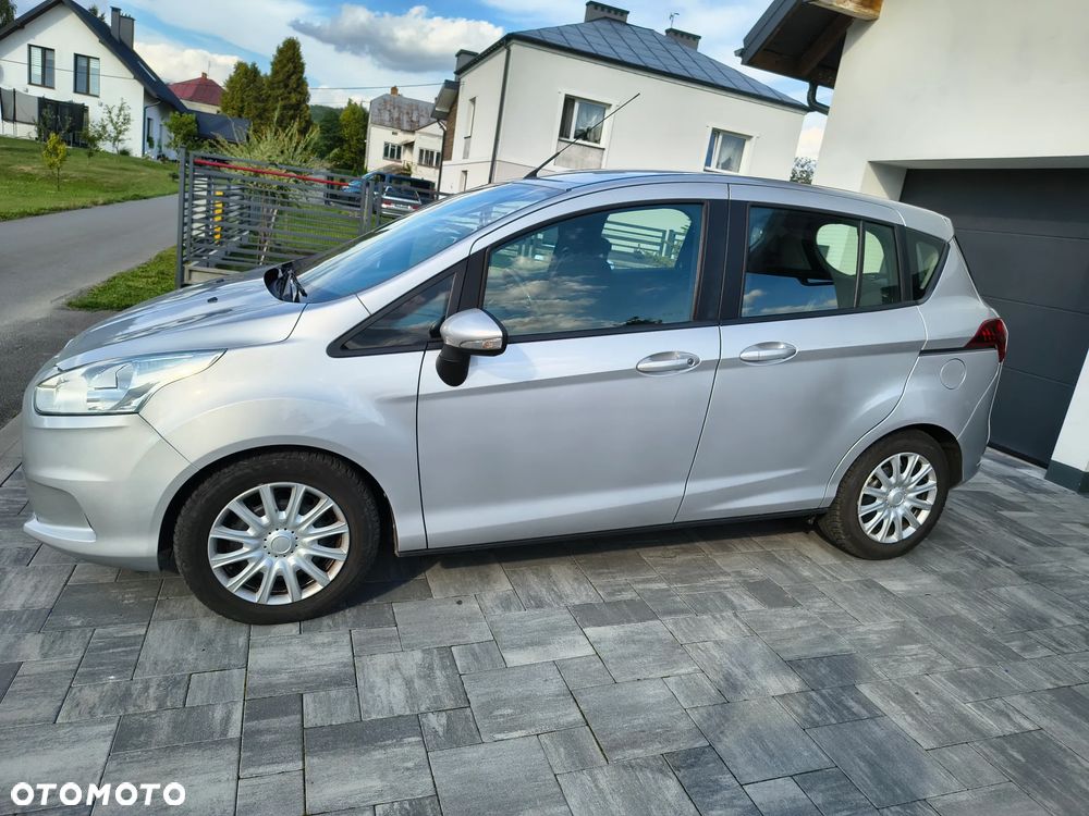 Ford B-MAX 1.0 EcoBoost Trend - 1