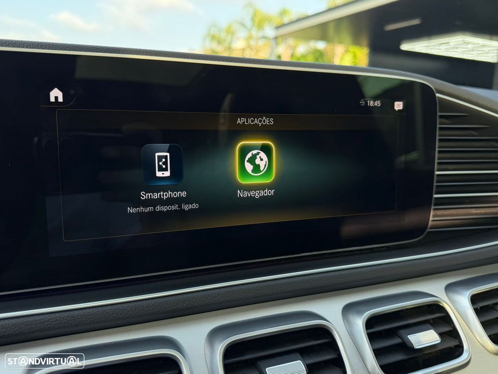 Mercedes-Benz GLE 350 de 4Matic — fotografia 53
