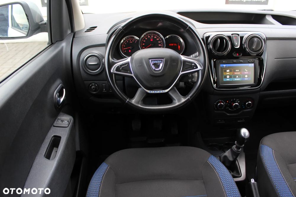 Dacia Dokker 1.5 Blue dCi Stepway - 8