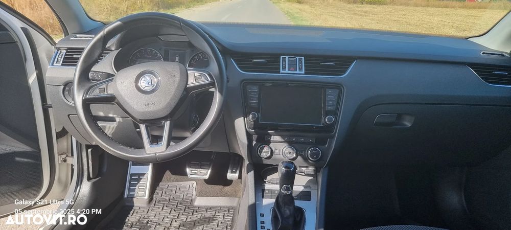 Skoda Octavia - 9