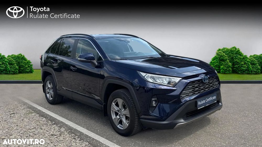 Toyota RAV4 2.5 VVT-iE 4x4 Dynamic - 17