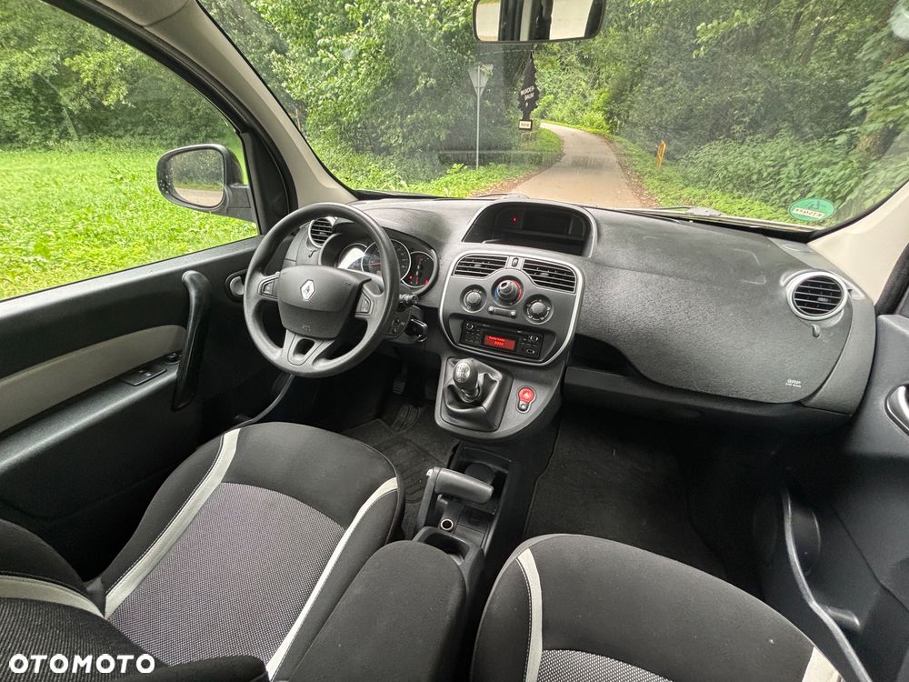 Renault Kangoo ENERGY TCe 115 Start & Stop Authentique - 9
