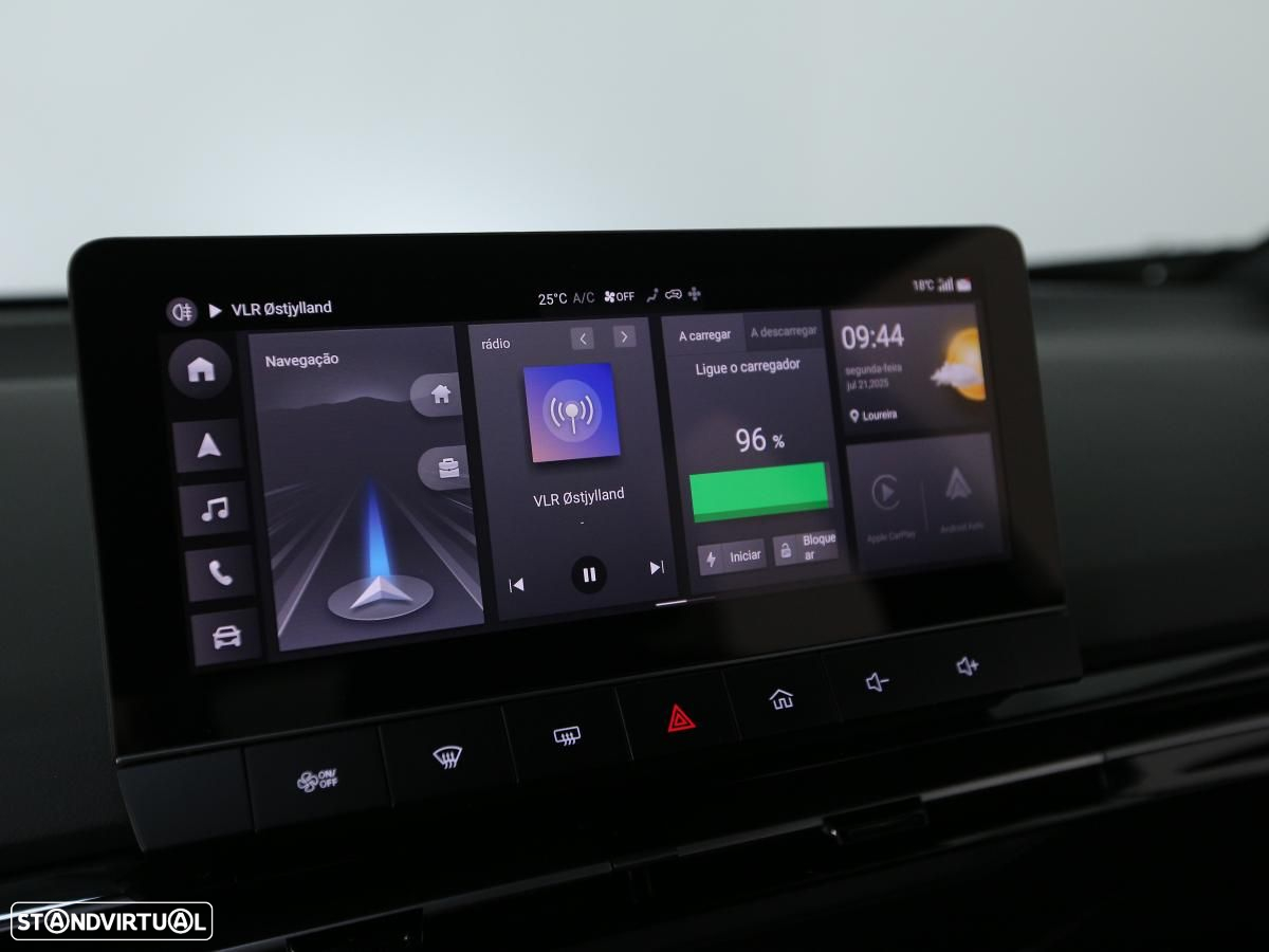 MG MG4 64 kWh Luxury - 20