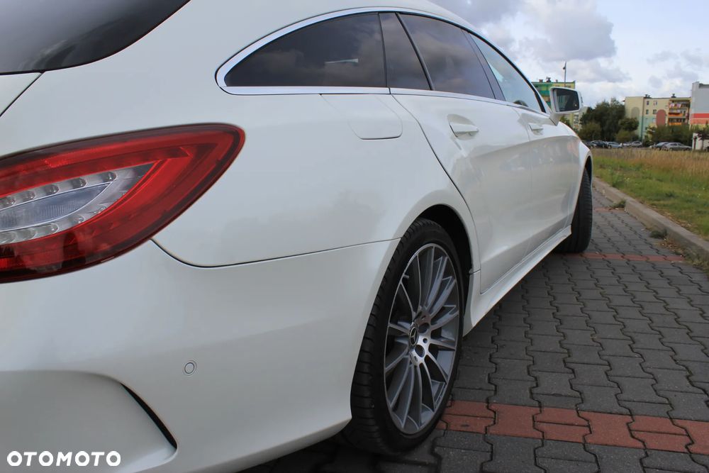 Mercedes-Benz CLS 350 BlueTEC 4-Matic - 6