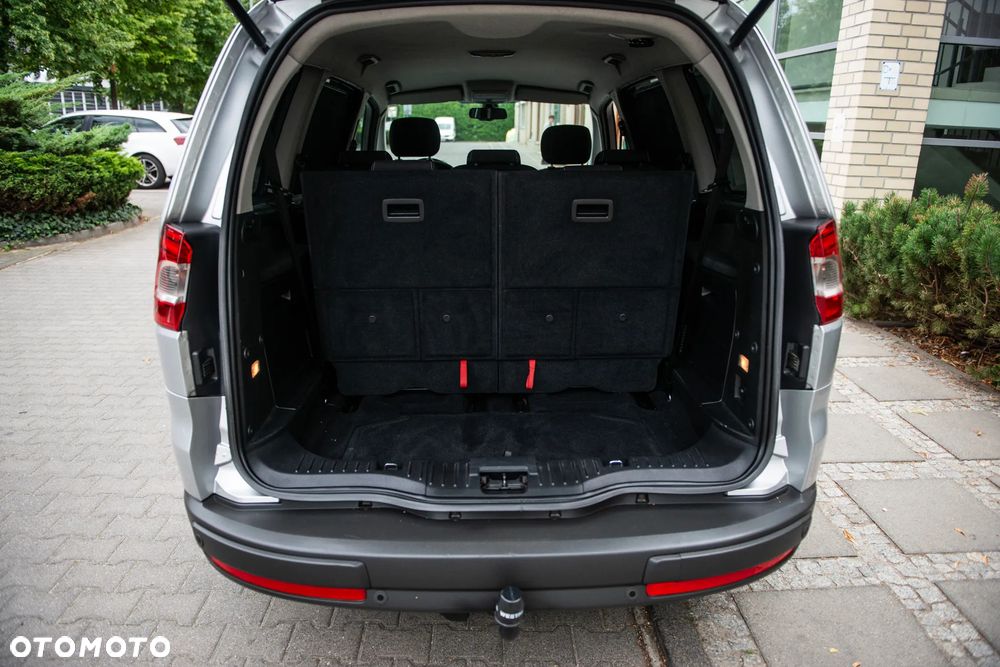 Ford Galaxy 2.0 TDCi Ghia - 7
