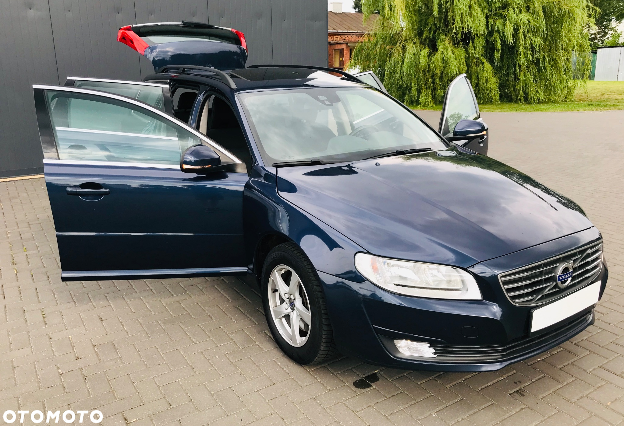 Volvo V70 2.0D Kinetic - 12