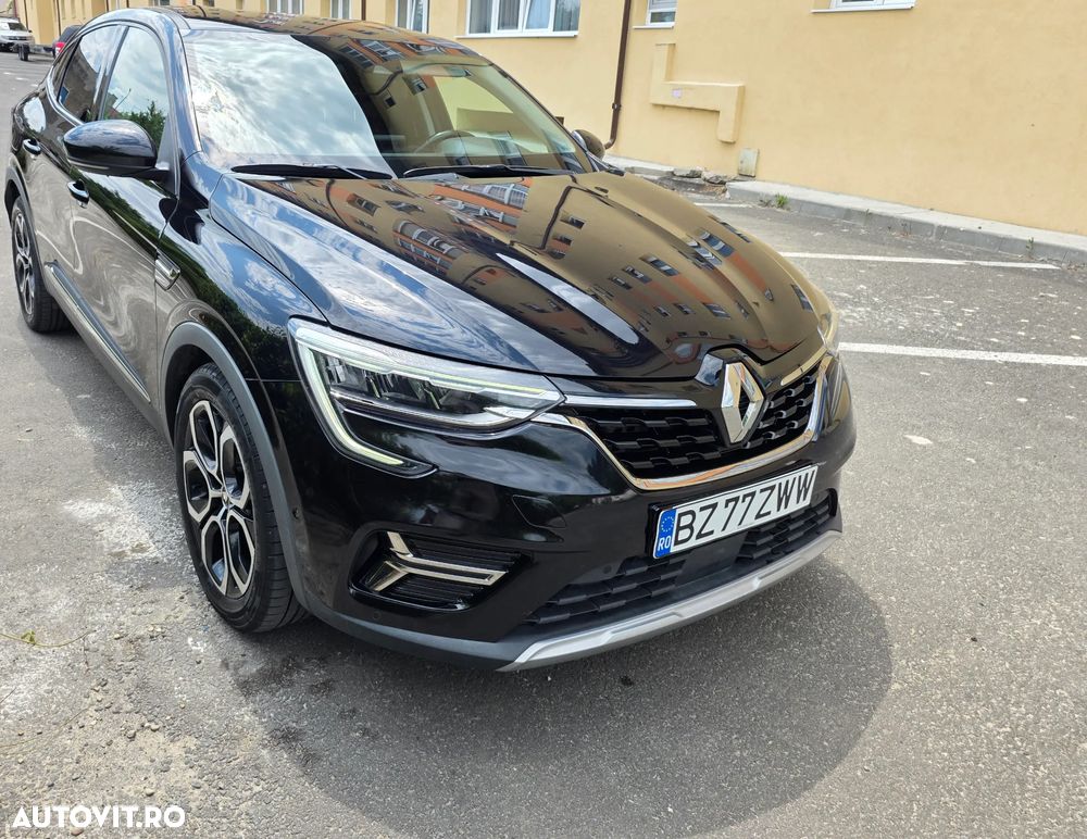 Renault Arkana - 11