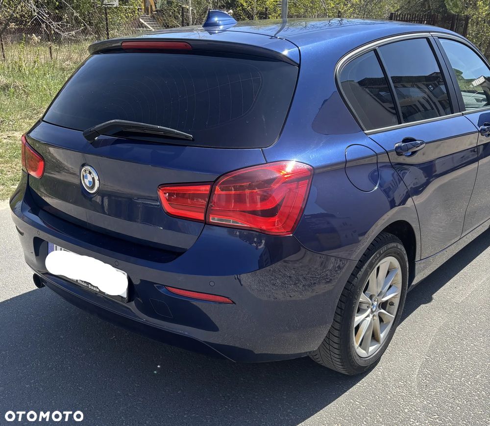 BMW Seria 1 116i Advantage - 6