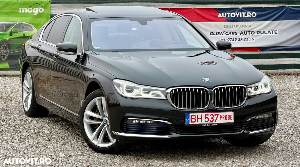 BMW Seria 7 730d xDrive - 2