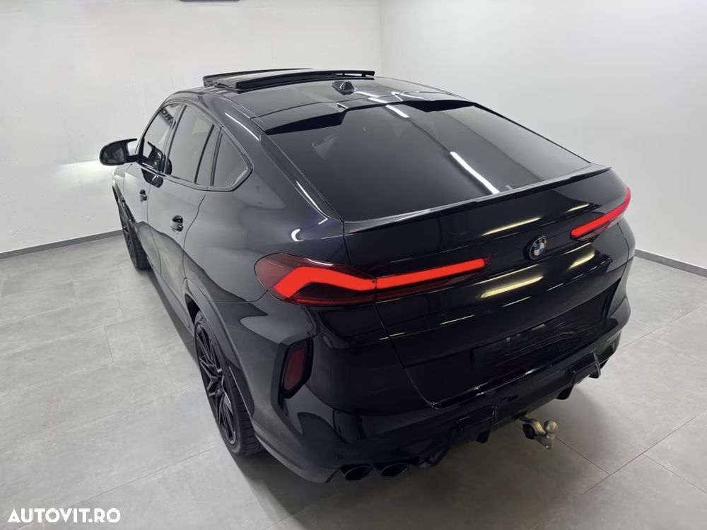 BMW X6 M Competition - 5