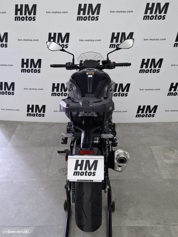 Kawasaki Z 900 - 8