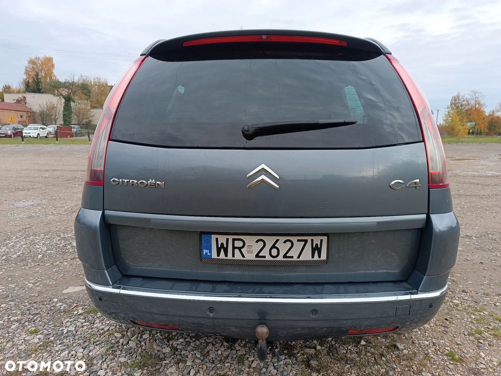 Citroen C4 Picasso 2006 photo 4