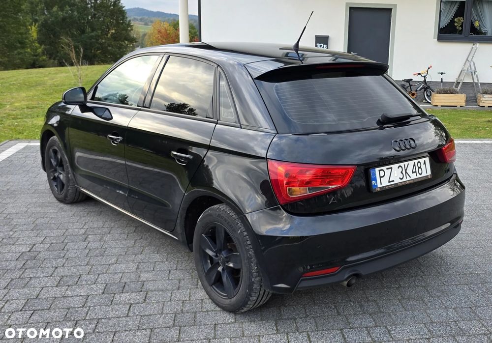 Audi A1 Sportback - 3