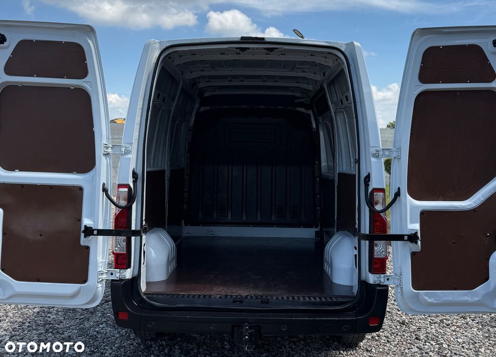 Renault MASTER L2H2 GWARANCJA, klima, navi, hak, tempomat, sensory, pdc tył, ledy - 19