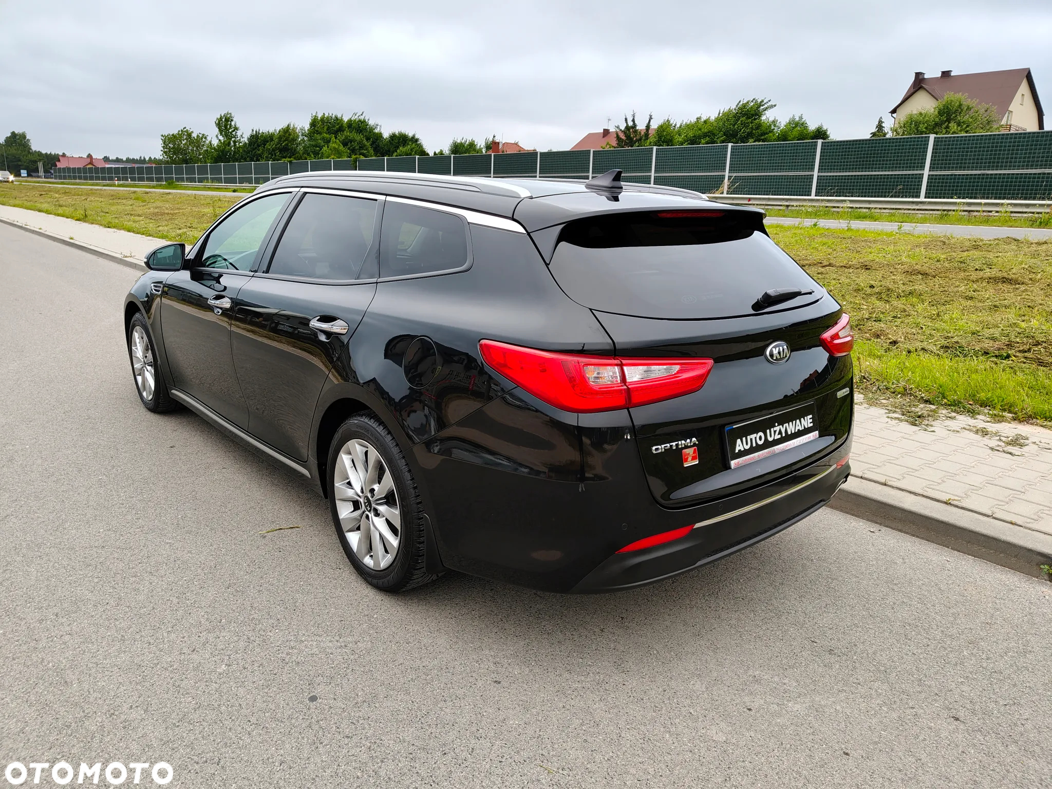 Kia Optima 1.7 CRDI XL DCT - 12