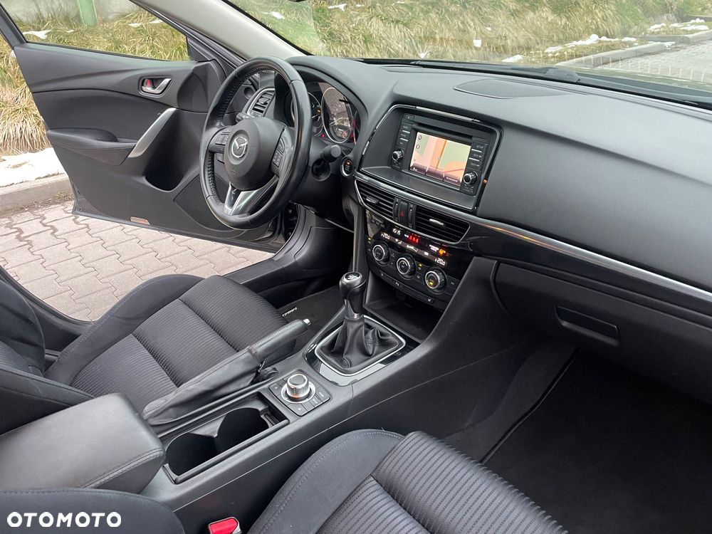 Mazda 6 2.2 D Skymotion I-ELoop - 10