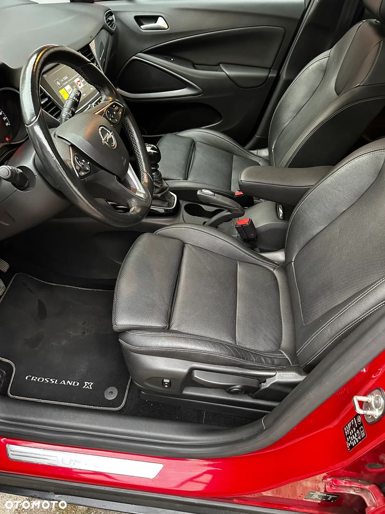Opel Crossland X 2020 photo 5