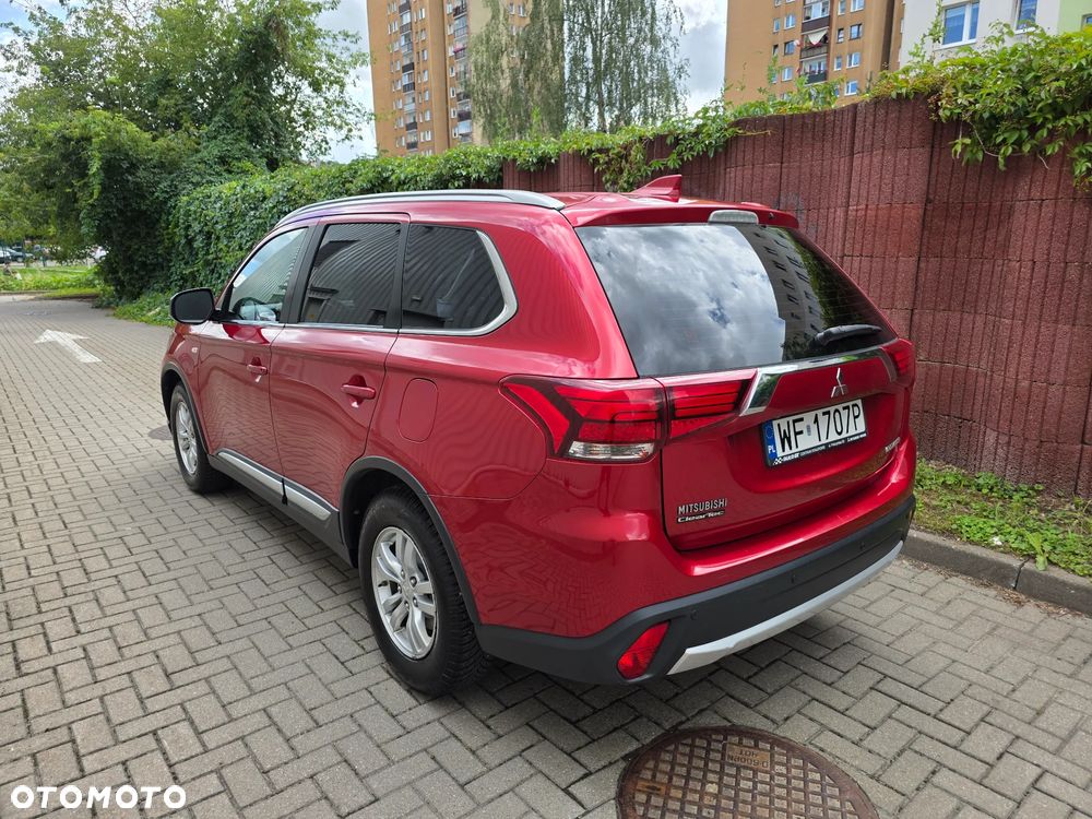 Mitsubishi Outlander 2.0 City Style 2WD - 6