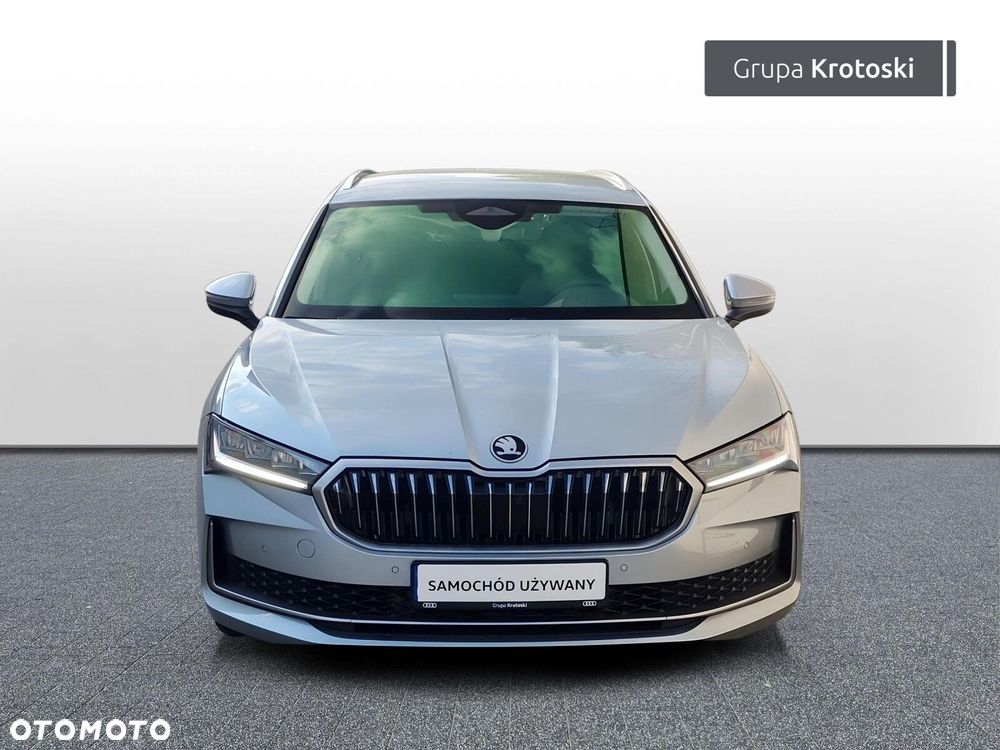 Skoda Superb - 9